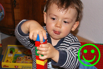 Geschenk für 1-jährige Jungen und Mädchen: Lego Duplo