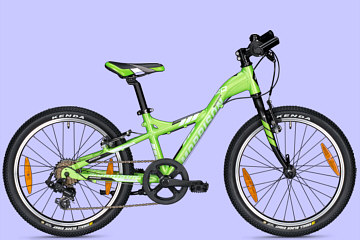 Kinderfahrrad Morrison Mescalero X20 Y-Lite