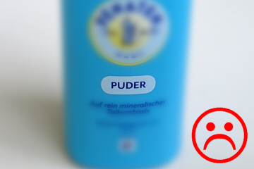 Baby-Puder